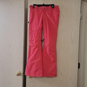 Womens Northface snow pants